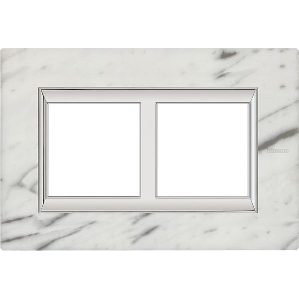 cov.pl. 2x2m 57mm marble image 2