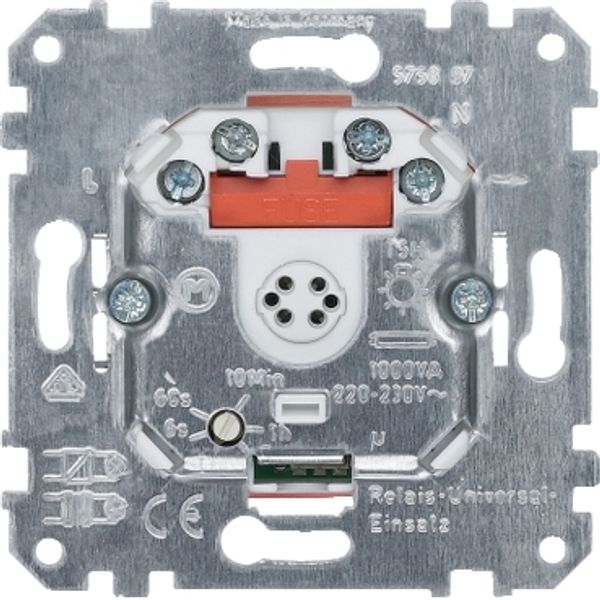 Relay universal insert, max. 1000 W/VA image 3