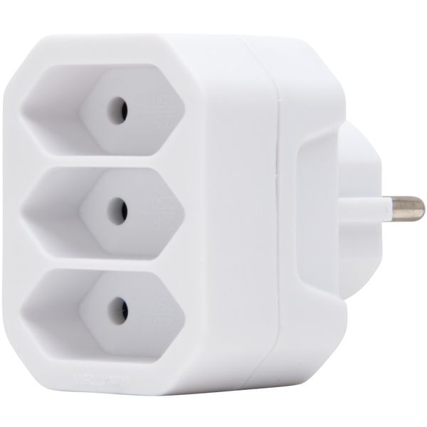 3way Euro - Adapter image 1