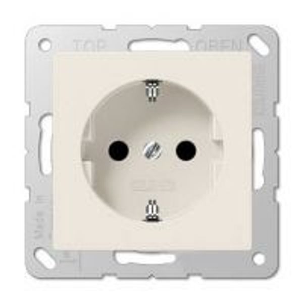 SCHUKO® socket A1521BFO image 1