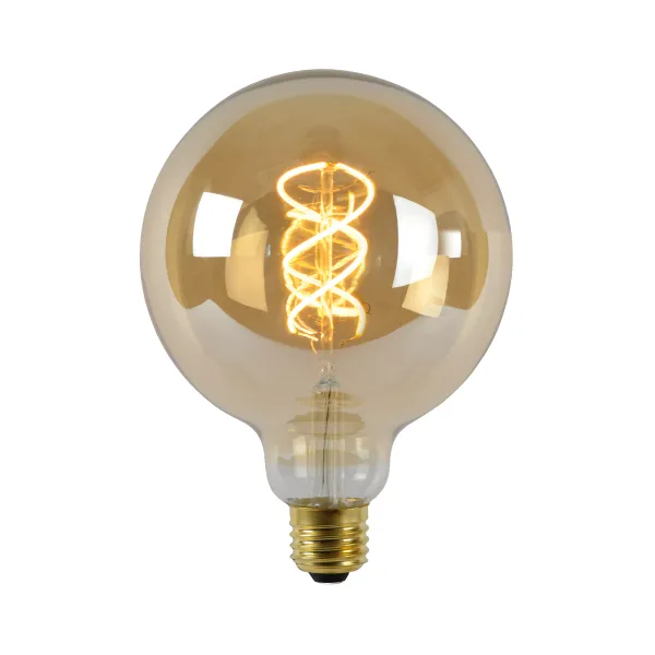 Bulb LED Globe G1255W 260LM 2200K Amber image 1