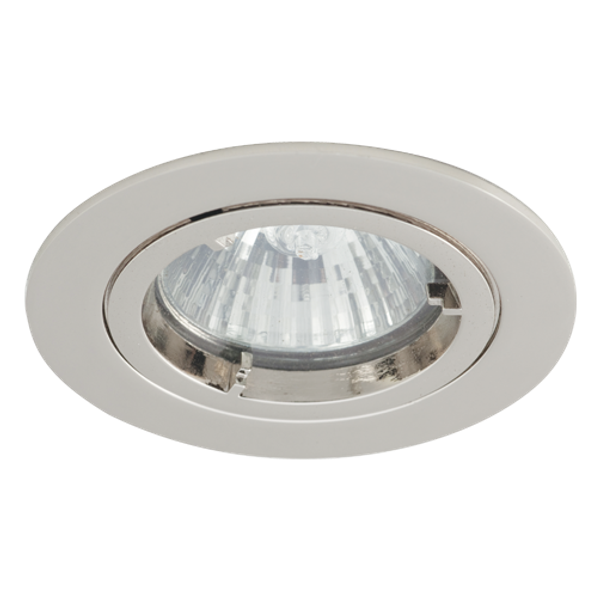 Twistlock GU10 IP44 Die-Cast Downlight Chrome image 2