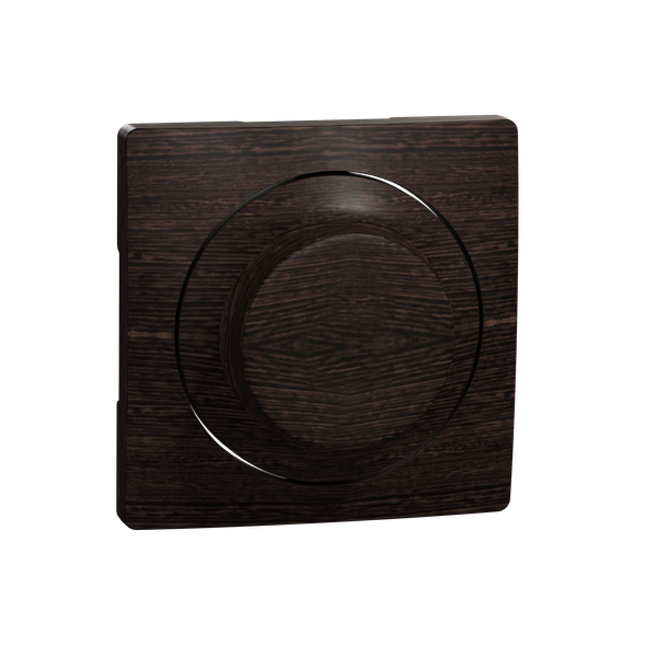 Sedna gaismas. reg., CP & Knob,wenge image 3