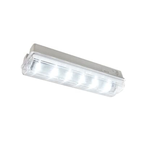 IR2XXW3LS1 SLIM IP65 LED 2W M3 WH/OPL IR2 image 1