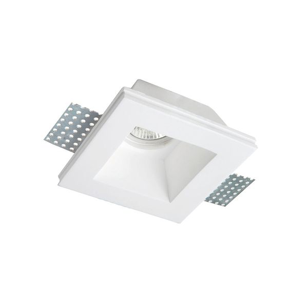 Recessed Spot Square Ceramic image 1