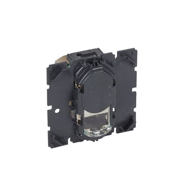 RJ45 socket category 6A STP soliroc image 1