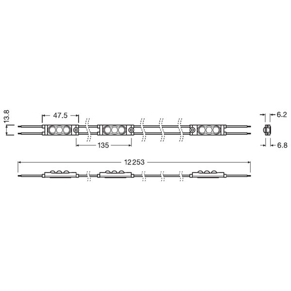 Modul.LED BA-S-CP-840-G4 image 2