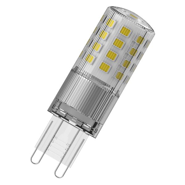 LED PIN G9 DIM P 4W 827 Clear G9 image 4