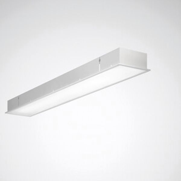 Recessed luminaires Opendo C Lens White ETDD 27W 3600lm Wide reduced glare UGR19 (W19) IK03 3 SDCM 8229051 image 1