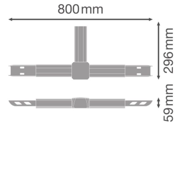 Spot Puck 65mm 3 x 3W White image 17