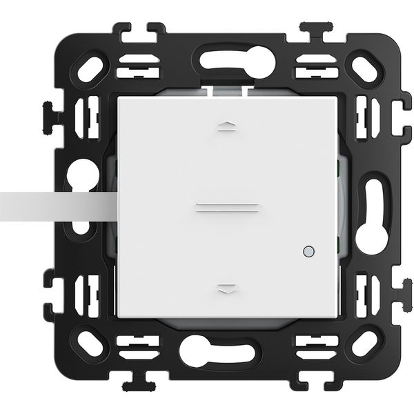 CLASSIA-Shutter wireless switch white image 1