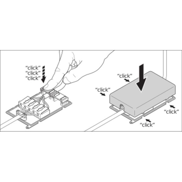 CONNECTOR BOX 5POLE L/N/PE/D+/D- 4x image 8