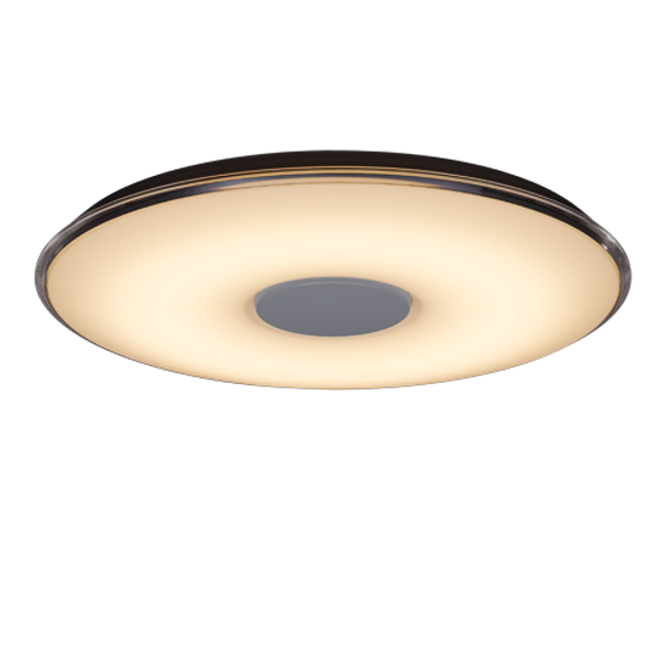 Tokyo LED ceiling lamp white image 1