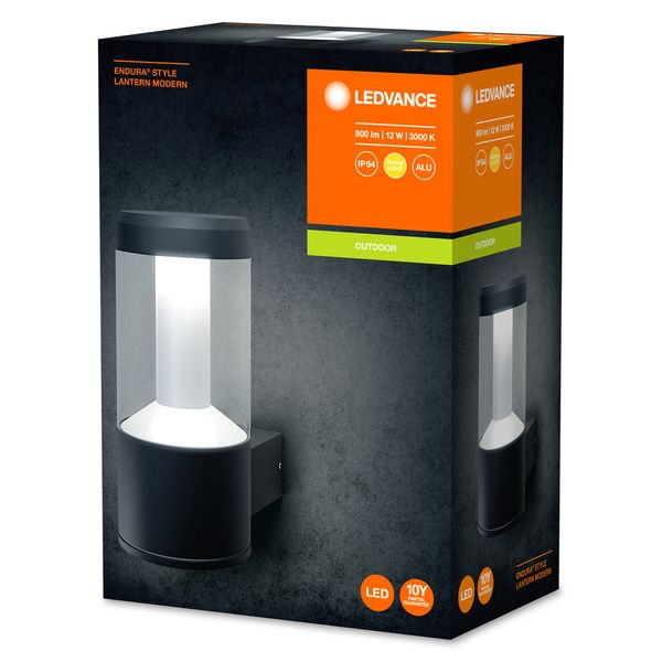 ENDURA® STYLE LANTERN MODERN Modern 12W image 7