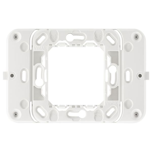 Frame for RF device white image 1