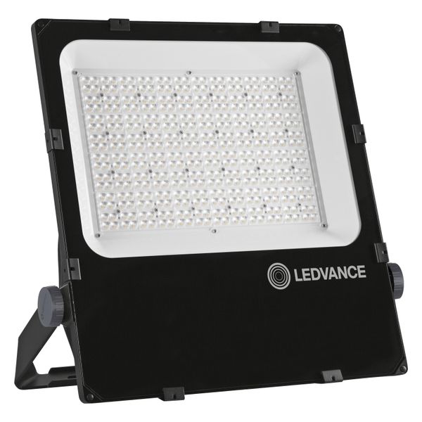 FLOODLIGHT PERFORMANCE DALI SYM 60 290W 3000K BK image 10