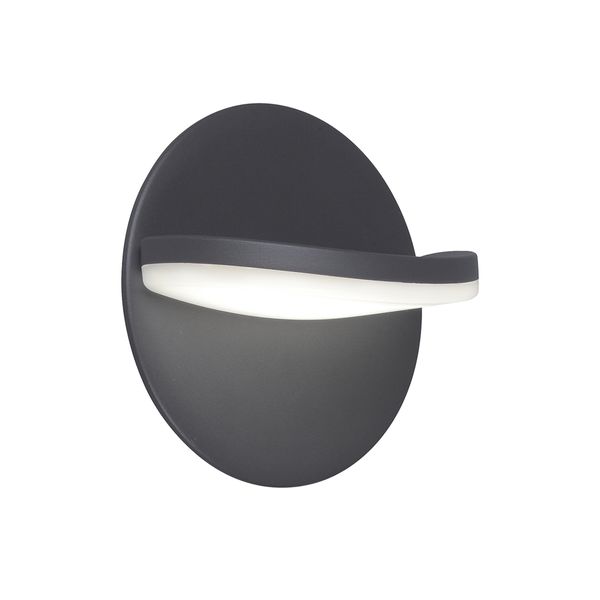 Wall Light   Dark Grey  Letty image 1