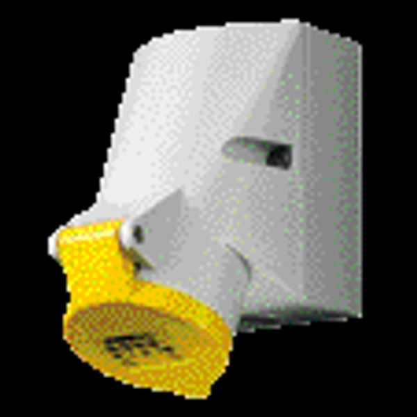 Cover kit 2-gang, complete LC4320B LC402TSA245 image 1