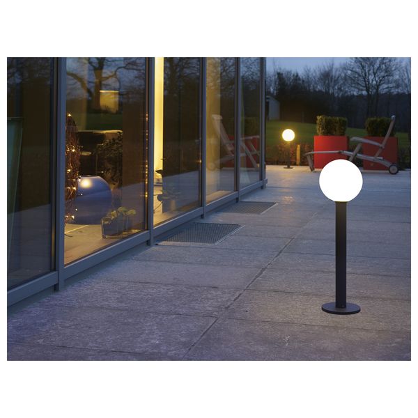 GLOO PURE 70 Pole,  E27, anthracite, IP44 image 4