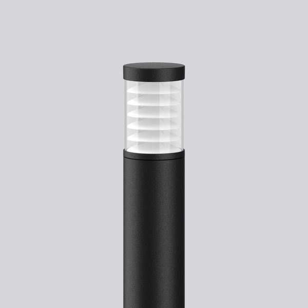 MEGA TOWER F, 10 W, 880 lm, 830, anthracite, on/off Bollards, D 115 H  image 1