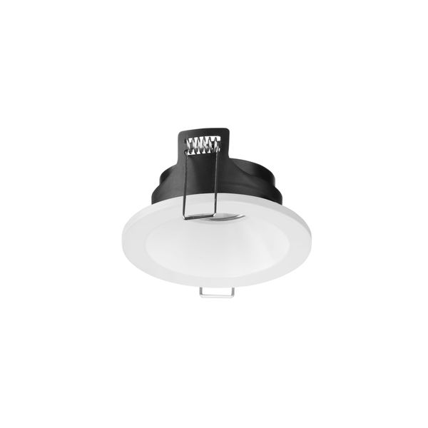 Downlight IN IP20 / OUT IP65 TER GU10 8 White image 1