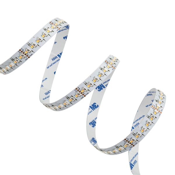 LED STRIP 20W/5m 3535/2216 24V RGBW CCT 96LED/1m 1M 5 YEARS (roll 5m) without silicone image 12