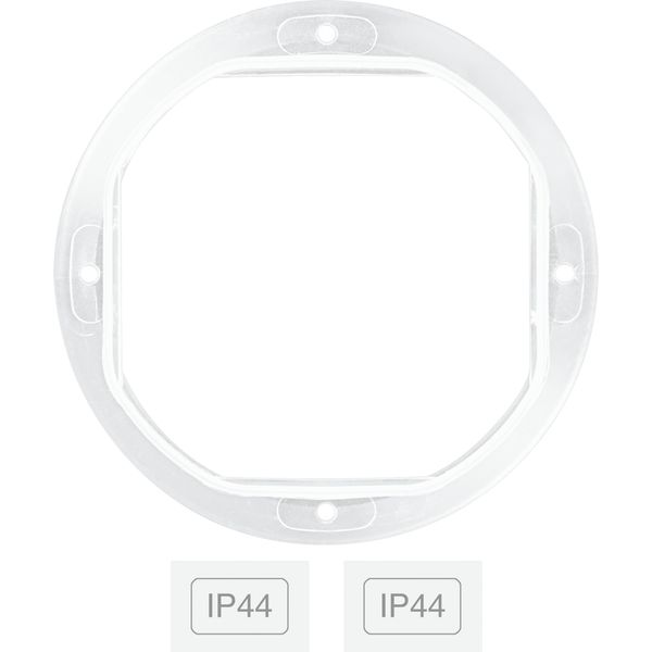 Seal ring to incr.prot .class to IP44 image 2