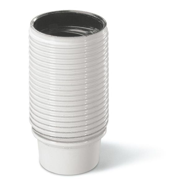 LAMPHOLDER E14 WHITE image 3