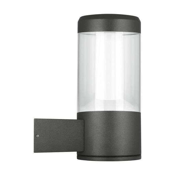 OUTDOOR FACADE LANTERN 12 W 3000 K IP54 GY image 1