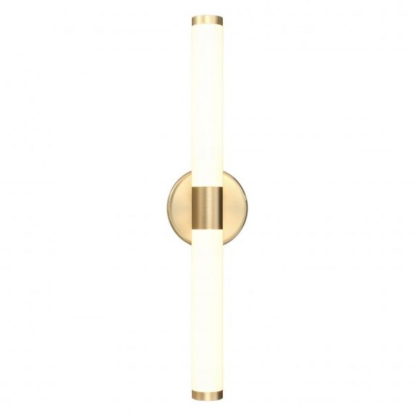 Modern Axis Wall Lamp Gold image 1