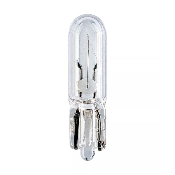 2721-2BL 1,2W 12V W2X4.6D 10XBLI2 3C OS OSRAM image 1