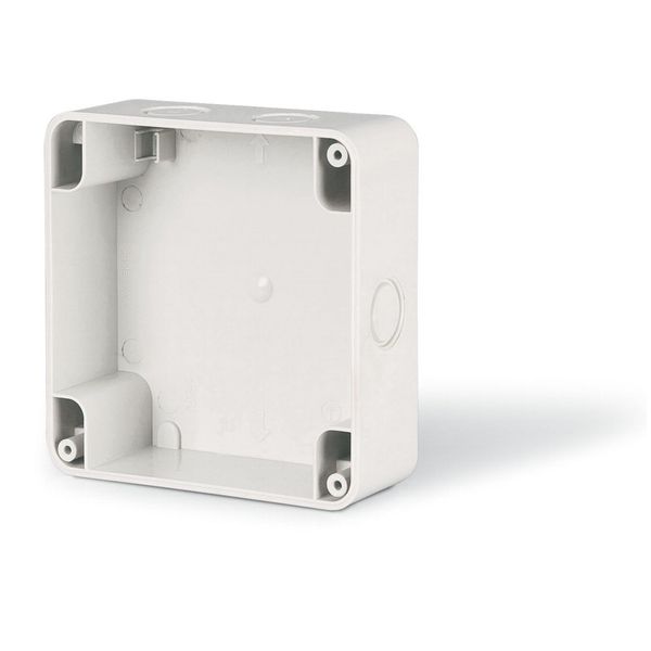 1 GANG M115 SURFACE MOUNTING BOX image 3