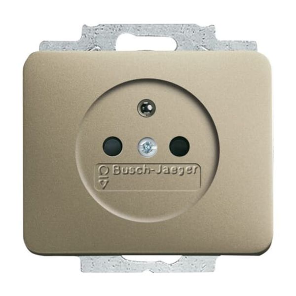 20 MUC-266-500 CoverPlates (partly incl. Insert) Aluminium die-cast/special devices titanium image 2