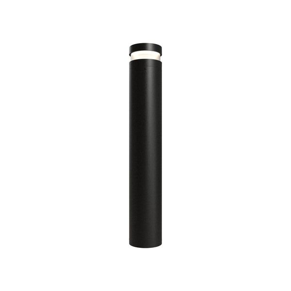 Avio Bollard 955mm Warm White Black image 1