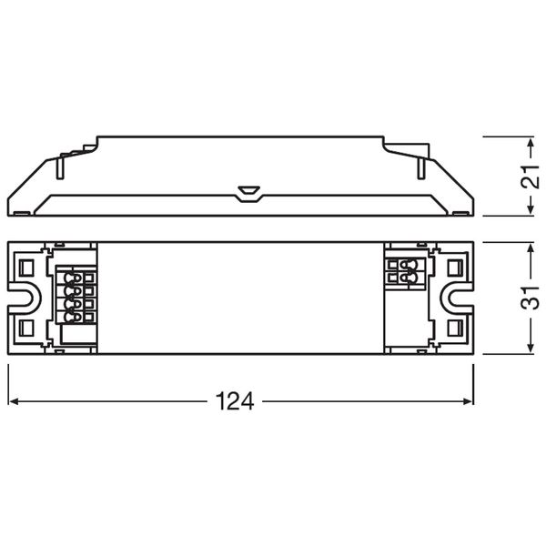 OPTOTRONIC© Intelligent – DALI NFC S 10/220…240/700 NFC image 5