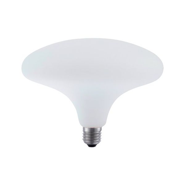 LED E27 Fila XXL Ufo UF200x152 230V 550Lm 6W 925 AC Matt White Dim image 2