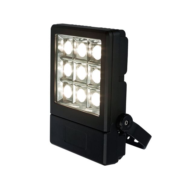 MADARA   COB LED  230V 16W IP20 NW TRACKLIGHT black image 7