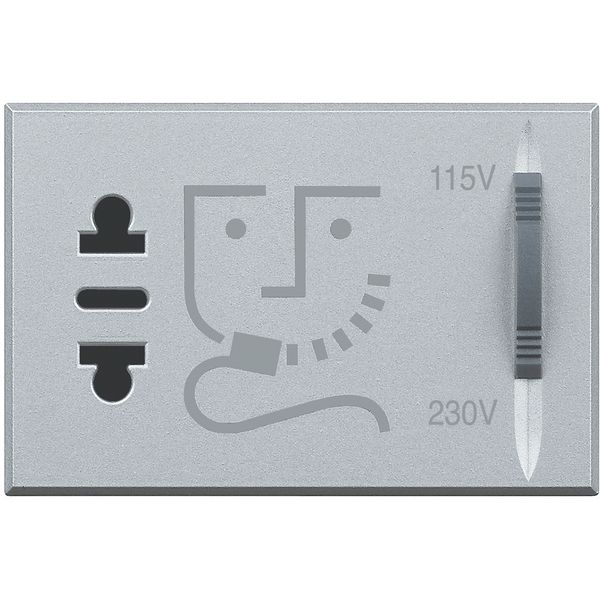 shaver socket 230V tech image 2