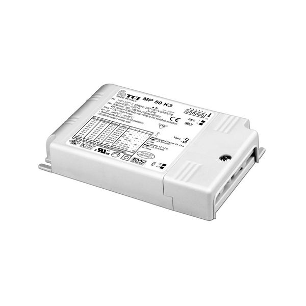 Driver 50W / 350-1050mA / 110-240 / 74V image 1