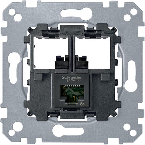 RJ45 data socket, Cat 6 UTP image 3