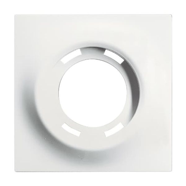 1758-774 CoverPlates (partly incl. Insert) carat® studio white matt image 3