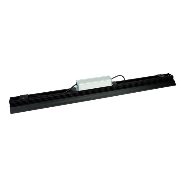 HALLS LINE 200W NW 230V 90deg IP66 IK10 990x126x95mm BLACK 5Y WARRANTY 0-10V image 19