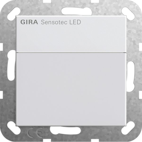 Sensotec LED w/o remote ctrl. System 55 p.white image 1