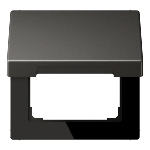 Centre plate with hinged lid AL2990KLAN image 4