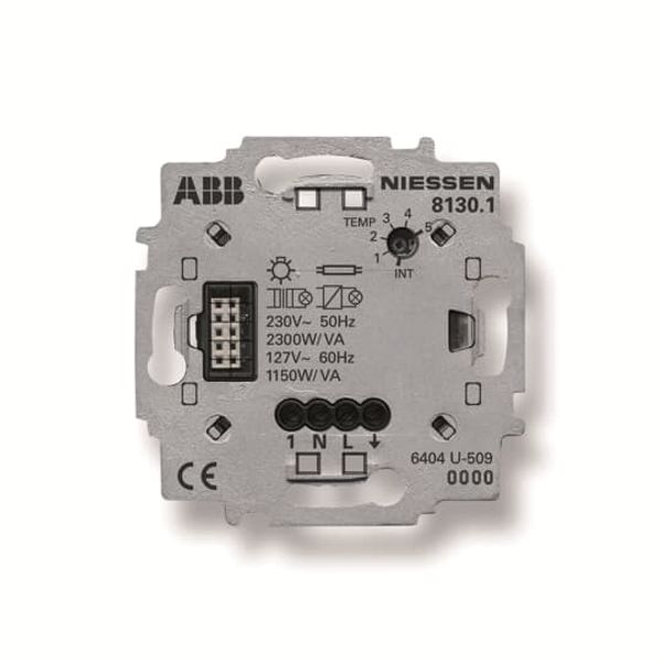 8130.1 Universal single relay time delayed switch image 1