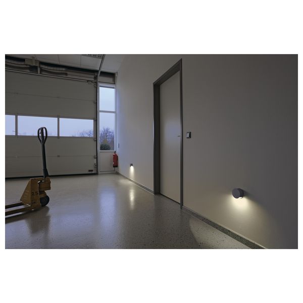 PEMA LED wall lamp, warmwhite LED image 6