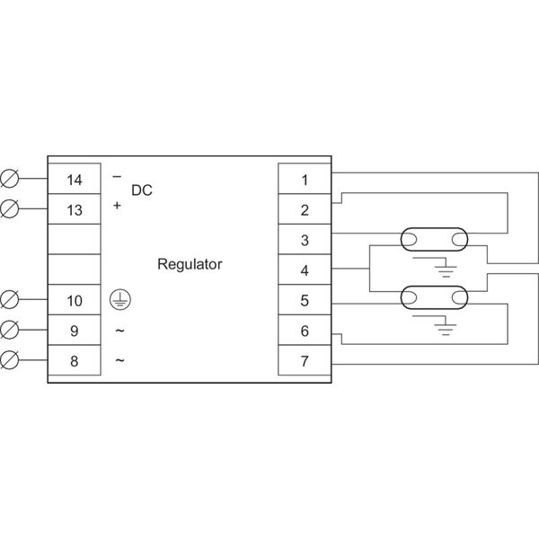 HF-R 258 TL-D EII 220-240V 50/60Hz image 4