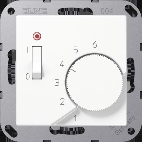 Display for temperature controller fan c TRDA-DISPWW image 4