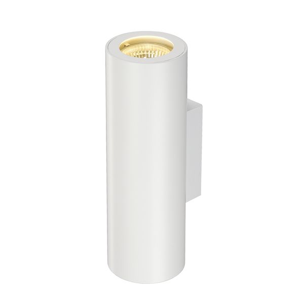 ENOLA_B UP-DOWN wall lamp, white, GU10, max. 50W image 2