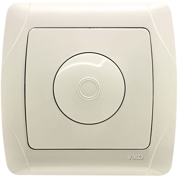 Carmen Beige Pro Dimmer RC 400W image 1